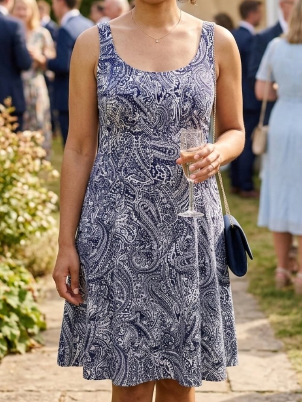 Nine West Cotton Dress